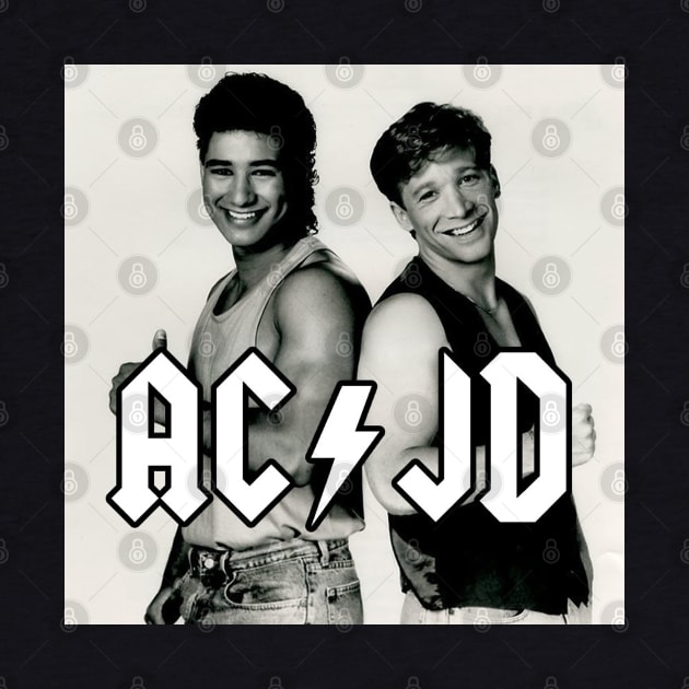 AC/JD by Third Quarter Run